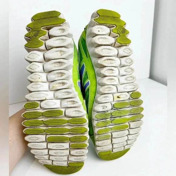 New Balance 1157 running shoe, neon green, Women’s Size 7 - Picture 10 of 11